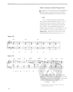 Jazz Theory Book von Mark Levine 