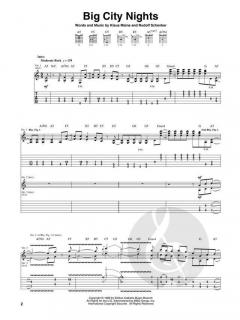 Best Of Scorpions von Scorpions 