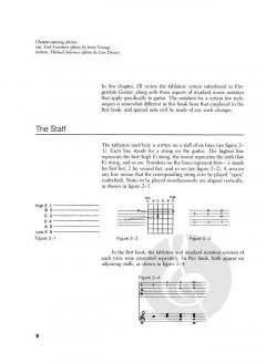 Advanced Fingerstyle Guitar von Scott Joplin 