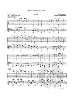 Advanced Fingerstyle Guitar von Scott Joplin 