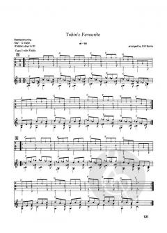 Advanced Fingerstyle Guitar von Scott Joplin 