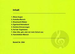 Egerländer Welterfolge (Ernst Mosch) 