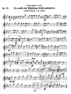 Halters-Lieder-Marsch-Album Heft 2 