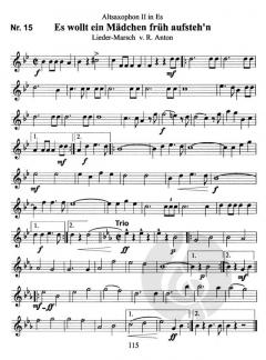 Halters-Lieder-Marsch-Album Heft 2 