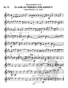 Halters-Lieder-Marsch-Album Heft 2 