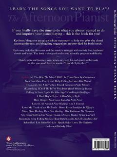 The Afternoon Pianist: Film Tunes 