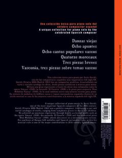 Music for Piano von Jesus Guridi 