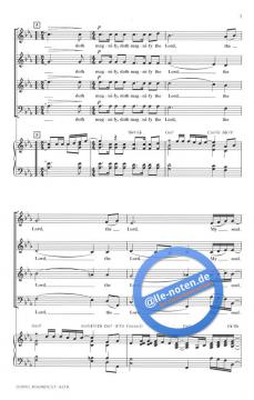 Gospel Magnificat (Robert Ray) 