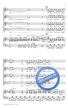 Gospel Magnificat (Robert Ray) 