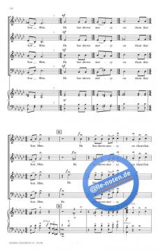 Gospel Magnificat (Robert Ray) 