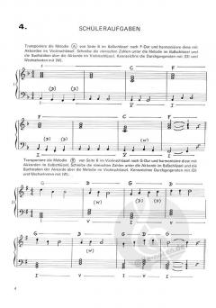 Lösungsheft zur Musiktheorie Band 2 für Heft 4-6 im Alle Noten Shop kaufen