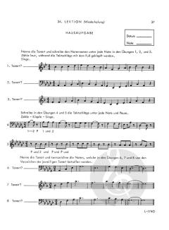 Musik Theorie Band 2 von Charles Peters im Alle Noten Shop kaufen