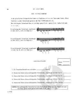 Musik Theorie Band 2 von Charles Peters im Alle Noten Shop kaufen