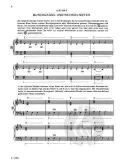 Musik Theorie Band 4 von Charles Peters im Alle Noten Shop kaufen