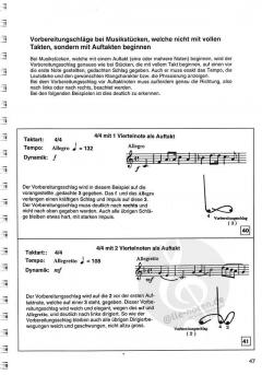 Dirigieren und das, worauf es ankommt 