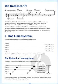 Perfekt Noten lernen von Alfred Pfortner 