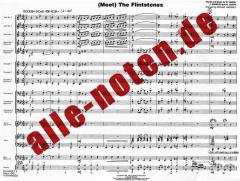 Meet The Flintstones von Joseph Barbera 