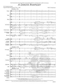 A Dakota Rhapsody (Dwayne Milburn) 