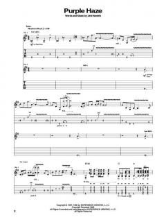 Smash Hits von Hendrix 