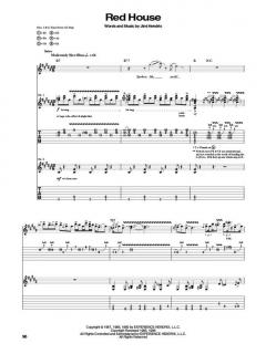 Smash Hits von Hendrix 