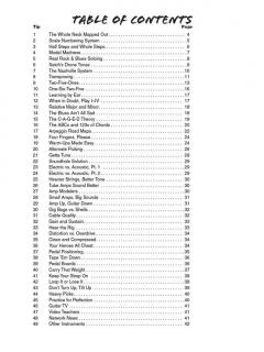 101 Guitar Tips von Adam St. James 