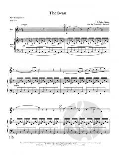 The Swan von Camille Saint-Saëns 
