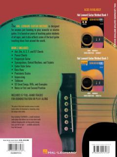 Hal Leonard Guitar Method Book 2 Second Edition von Will Schmid 