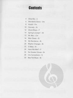 Jazz Jam Session von Ed Friedland 