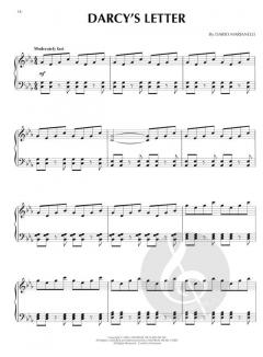 Piano Play-Along Vol. 76: Pride & Prejudice von Dario Marianelli 