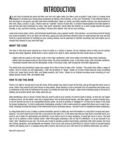 Hal Leonard Guitar Method: Lead Licks von Greg Koch 