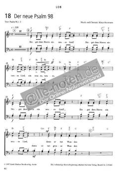 Die beliebtesten Lieder zum Leben (Klaus Heizmann) 