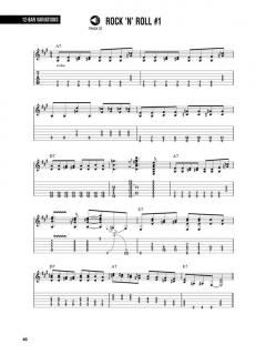Hal Leonard Guitar Method: Rhythm Riffs von Greg Koch 