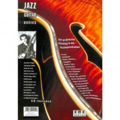 Jazz Guitar Basics von Joachim Vogel 