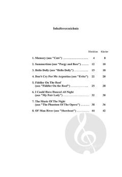 Musical Melodien (Alfred Pfortner) 