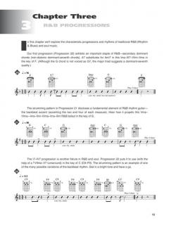 Chord Progressions For Guitar von Tom Kolb 
