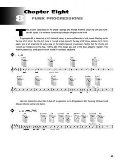 Chord Progressions For Guitar von Tom Kolb 
