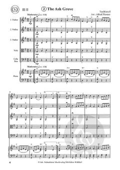 Beliebte Melodien Heft 1 von Red McLeod 