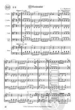 Beliebte Melodien Heft 1 von Red McLeod 