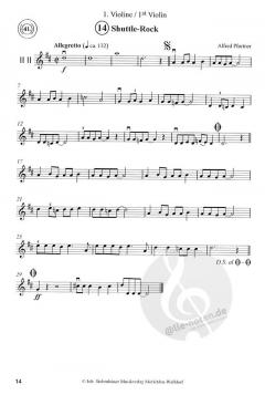 Beliebte Melodien Heft 2 von Red McLeod 