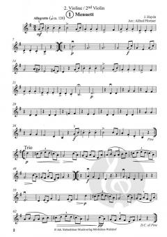 Beliebte Melodien Heft 3 von Red McLeod 