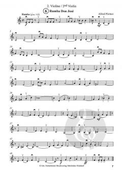 Beliebte Melodien Heft 3 von Red McLeod 