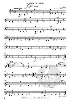 Beliebte Melodien Heft 3 von Red McLeod 