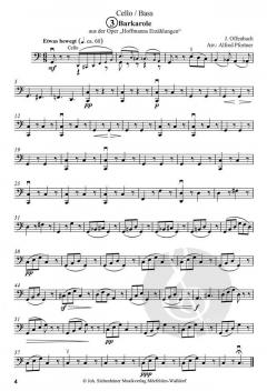 Beliebte Melodien Heft 3 von Red McLeod 