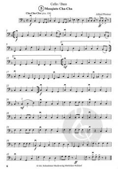 Beliebte Melodien Heft 3 von Red McLeod 