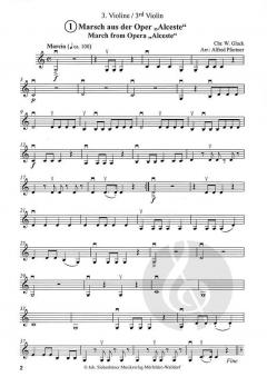 Beliebte Melodien Heft 4 von Red McLeod 