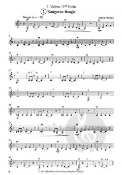 Beliebte Melodien Heft 4 von Red McLeod 