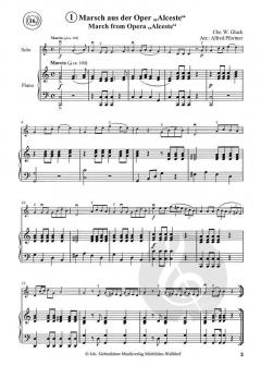 Beliebte Melodien Heft 4 von Red McLeod 