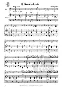 Beliebte Melodien Heft 4 von Red McLeod 