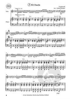 Beliebte Melodien Heft 4 von Red McLeod 