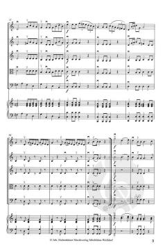 Beliebte Melodien Heft 4 von Red McLeod 